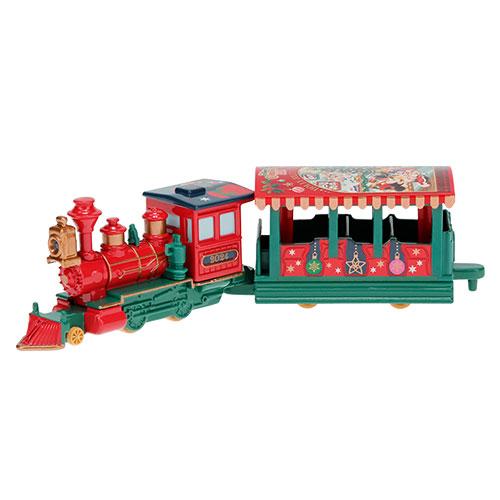 トミカ 【TDR限定】トミカ（TOMICA） ディズニークリスマス 2024