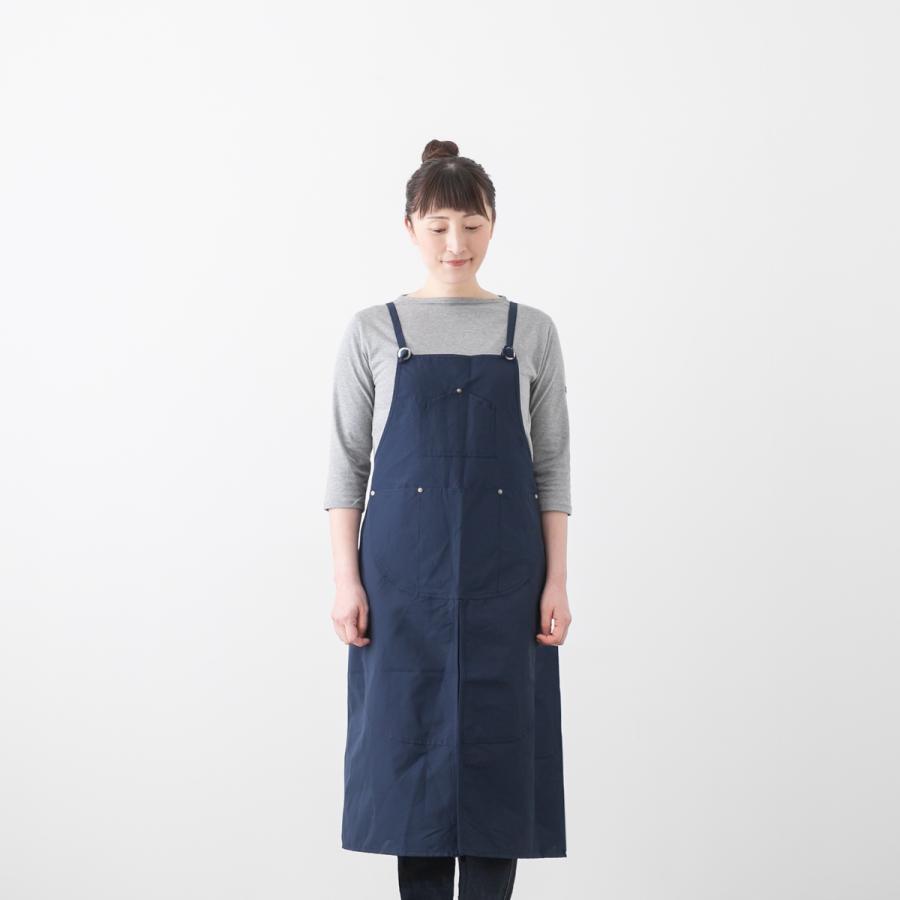 napron（ナプロン） SPLIT APRON スプリット エプロン NP-AP21-20A