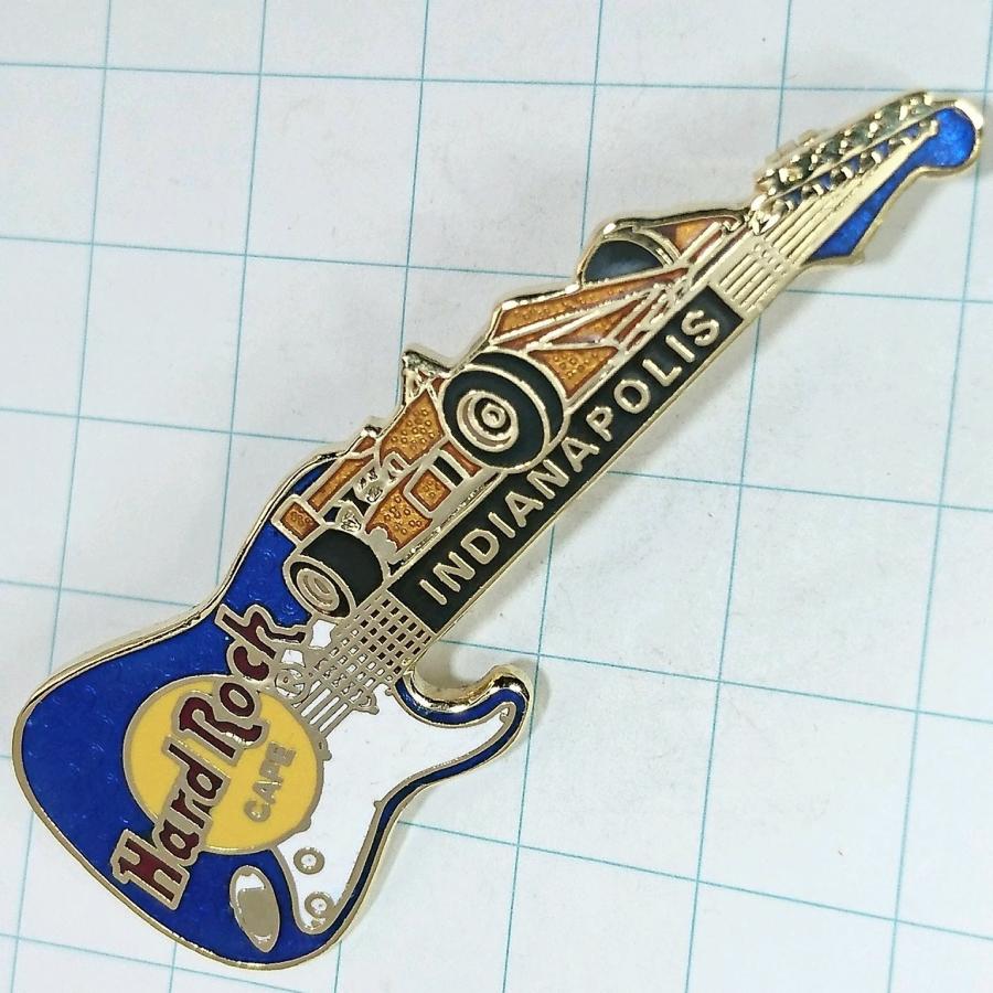 送料無料)Hard Rock Cafe ギター F1 レーシングカ ハードロックカフェ