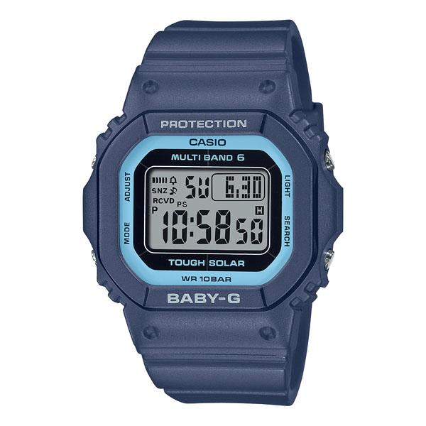 Basic（BABY-G） 【13時まで当日発送】電池交換不要 ベビーG baby-g