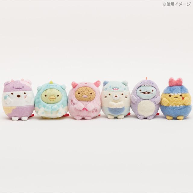 San-X（サンエックス） すみっコぐらし おばけのナイトパークテーマ て
