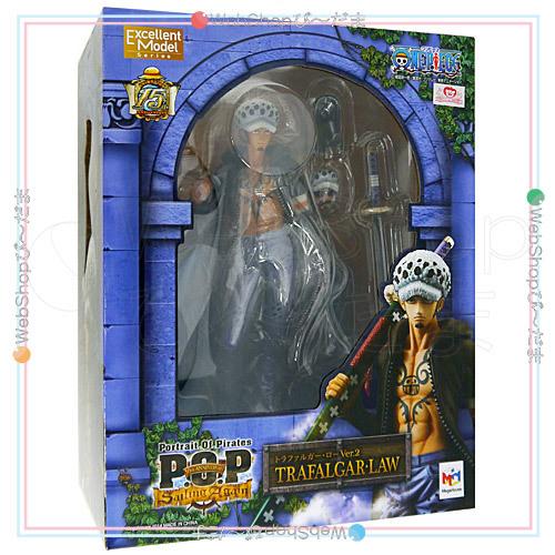 Portrait.Of.Pirates P.O.P Sailing Again トラファルガー・ロー Ver.2