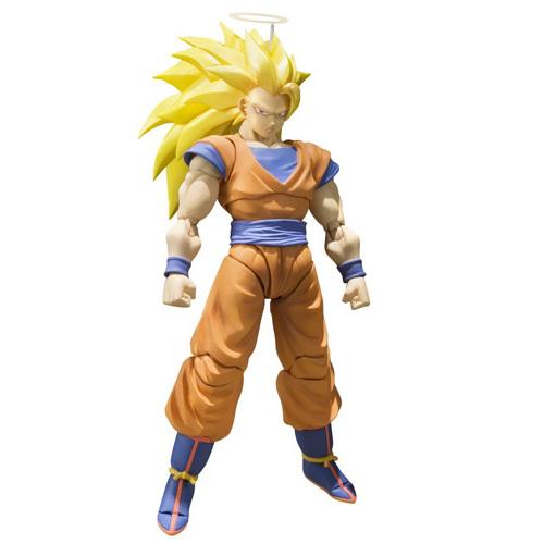 S.H.フィギュアーツ S.H.Figuarts スーパーサイヤ人3 孫悟空