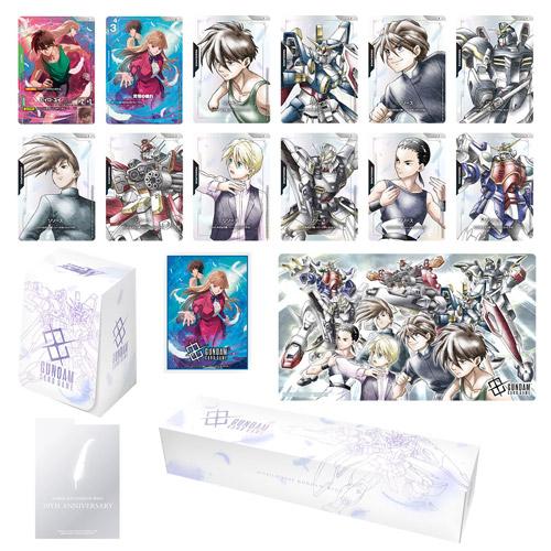 BANDAI（バンダイ） ☆ガンダムカードゲーム プレミアムグッズセット