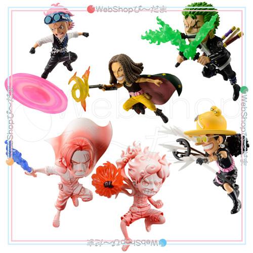 BANDAI（バンダイ） ☆『ONE PIECE FILM RED』ワールドコレクタブル