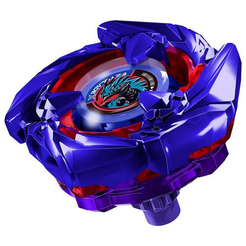 ベイブレードX BX-00 コバルトドレイク4-60F メタルコート:ブルー/景品