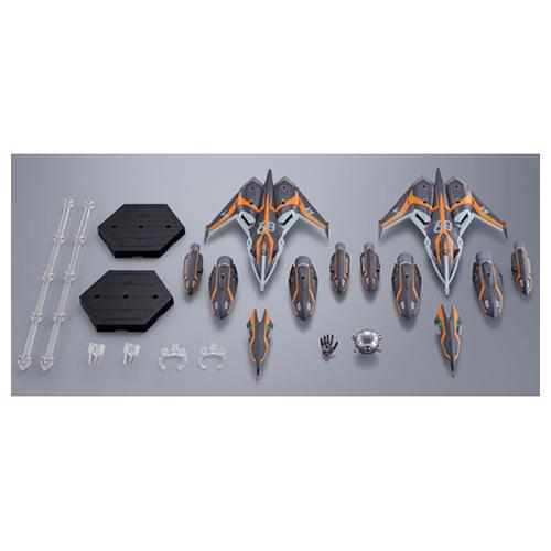 超合金 DX超合金 VF-31AXカイロスプラス(ハヤテ・インメルマン機)対応