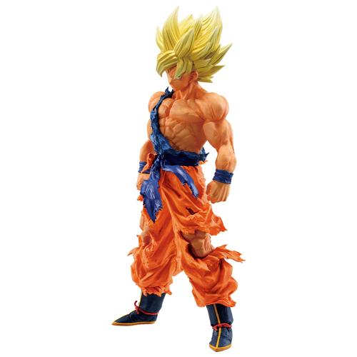 一番くじ ☆一番くじ ドラゴンボール VSオムニバスBRAVE C賞 超サイヤ