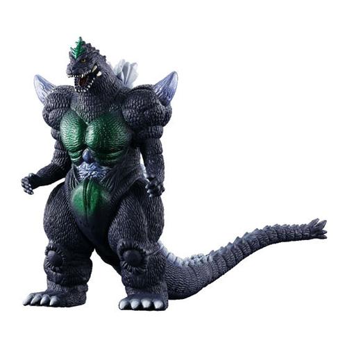 BANDAI（バンダイ） ムービーモンスターシリーズ 超ゴジラ◇新品Ss