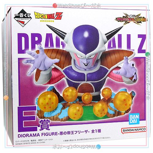一番くじ ☆一番くじ ドラゴンボール VSオムニバスCROSS E賞 DIORAMA
