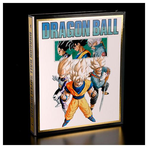 BANDAI（バンダイ） ☆ドラゴンボールスーパーダイバーズ 9ポケット