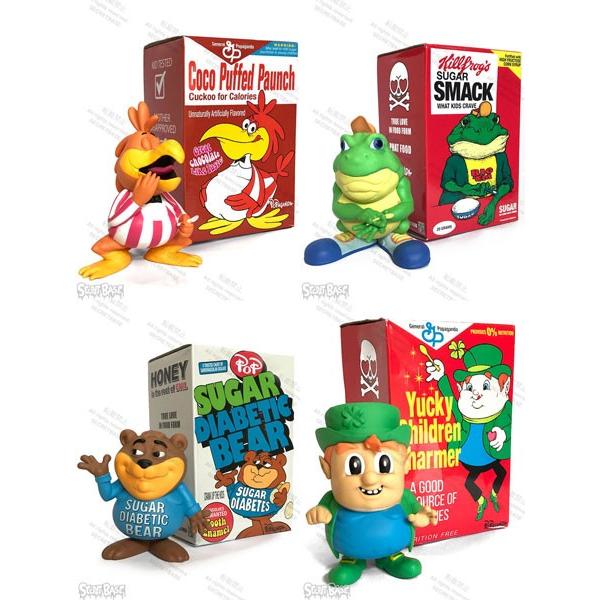 シークレットベース ロン イングリッシュ SECRETBASE TOKYO Cereal