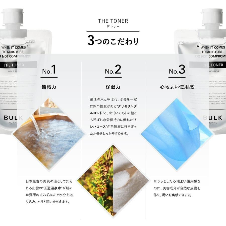 BULK HOMME（バルクオム） 【医薬部外品】＼リニューアル／ 化粧水