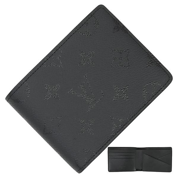 LOUIS VUITTON（ルイ・ヴィトン） 二つ折り財布 ポルトフォイユ