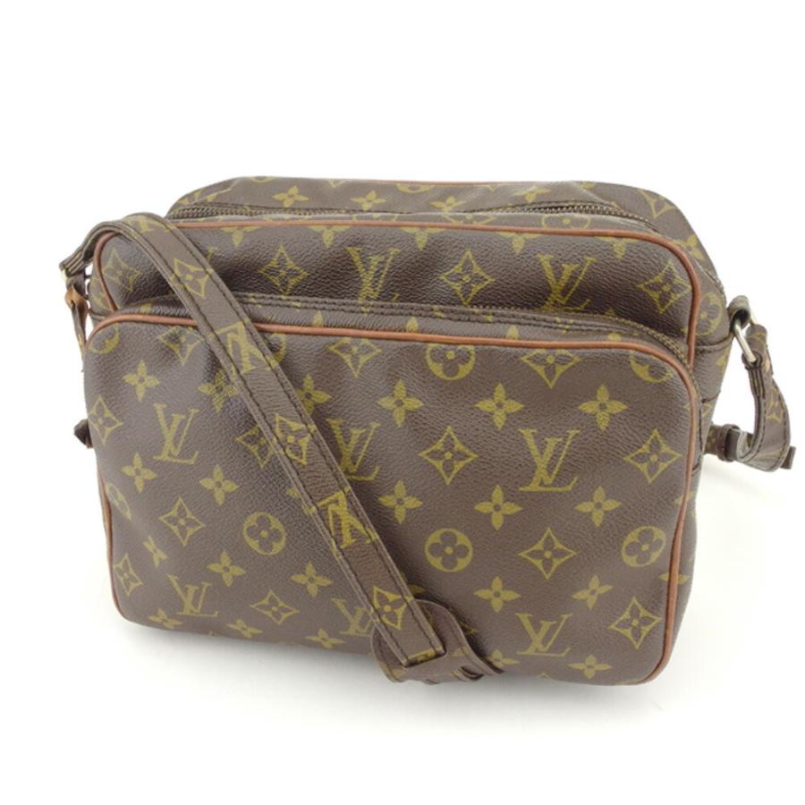 Louis Vuitton モノグラム ショルダーバッグ