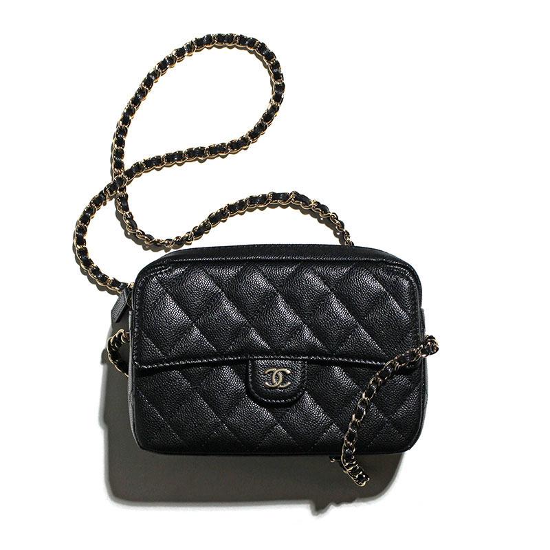 CHANEL（シャネル） クラシックチェーンクラッチ ショルダーバッグ