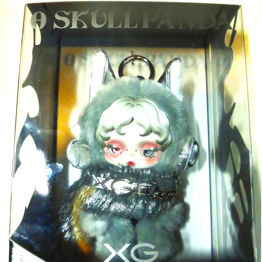 POP MART（ポップマート） POP MART SKULLPANDA XG スカルパンダXG