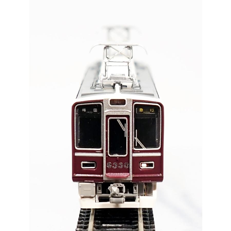 でんしゃふぁくとりー I-023 8000/8300飾り帯インレタ : グリーン