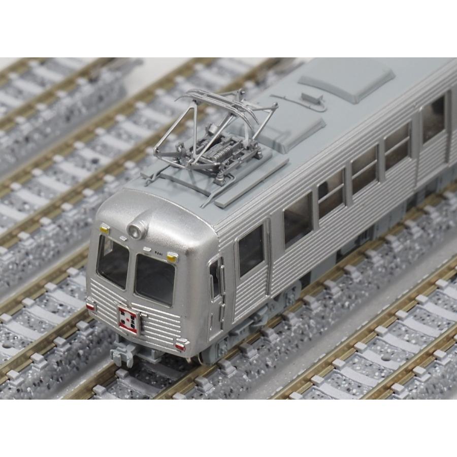 特製完成品】東急5200系 登場時仕様4両編成 あまぎ製キット組み立て