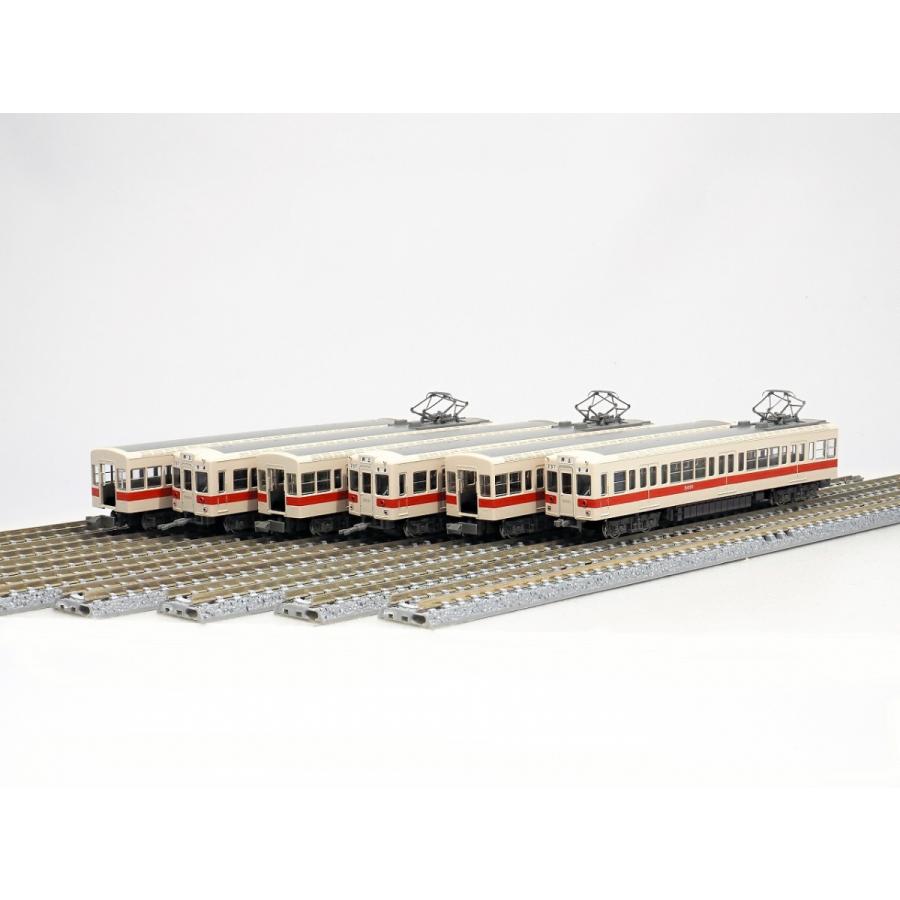 クロスポイント 10455 都営地下鉄5000形 更新車+未更新車・新塗装 6両