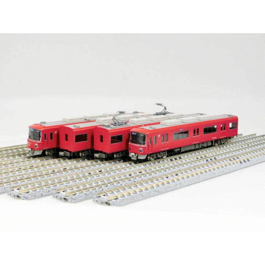 グリーンマックス 30105 名鉄3700系1次車 基本4両編成セット(動力付き