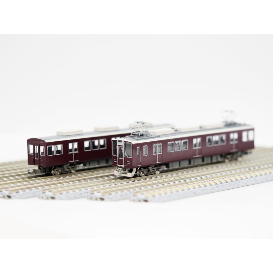 グリーンマックス 30266 阪急8000/8300系 1次車 増結用先頭車2両セット