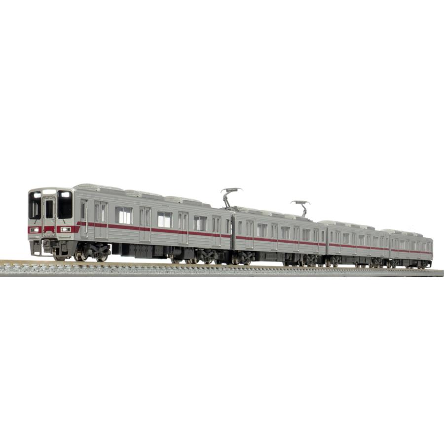 グリーンマックス 30492 東武30000系（伊勢崎線・旧ロゴ・行先点灯・車
