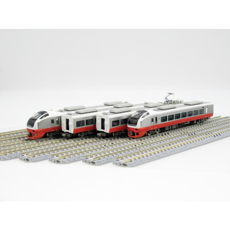 グリーンマックス 30535 E653系（フレッシュひたち・オレンジ）4両編成