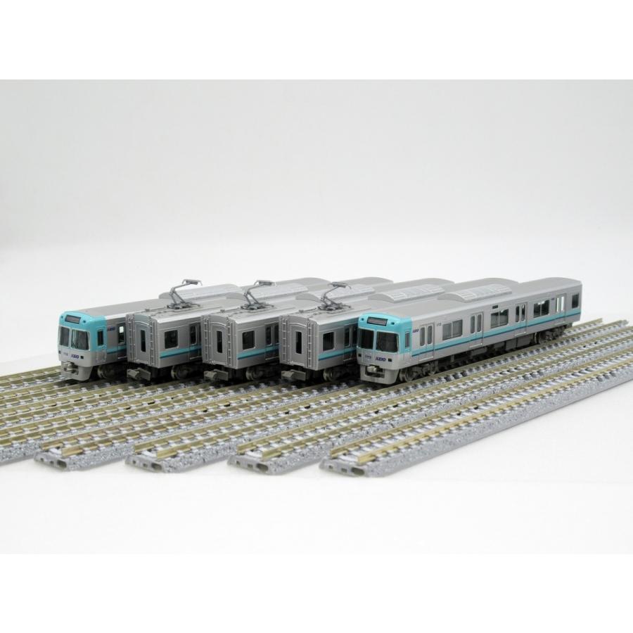 グリーンマックス 30892 京王1000系（5次車・ブルーグリーン）5両編成
