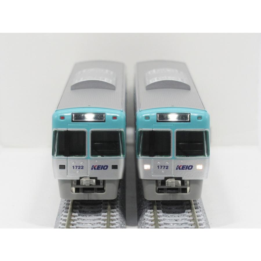 グリーンマックス 30892 京王1000系（5次車・ブルーグリーン）5両編成