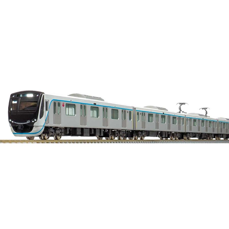 グリーンマックス 30968 東急電鉄3020系（目黒線・3122編成）6両編成