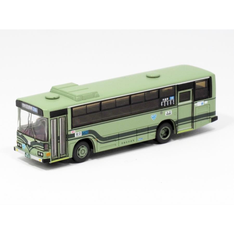 TOMY TEC ザ・バスコレクション 第28弾 京都市交通局 : グリーン