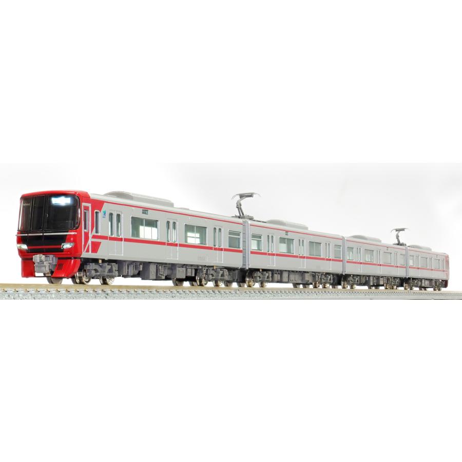 グリーンマックス 31587 名鉄9500系 基本4両編成セット(動力付き