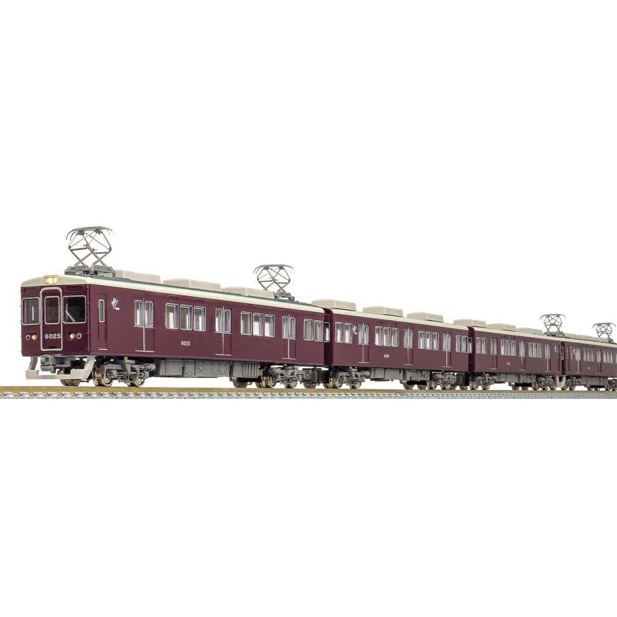 グリーンマックス 31636 阪急6000系 宝塚線6001編成 8両編成セット