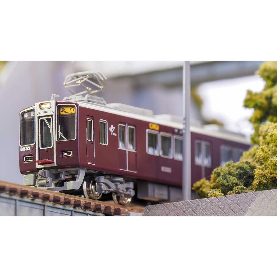 グリーンマックス 31880 阪急8300系（2次車・8314編成・旧塗装）基本6