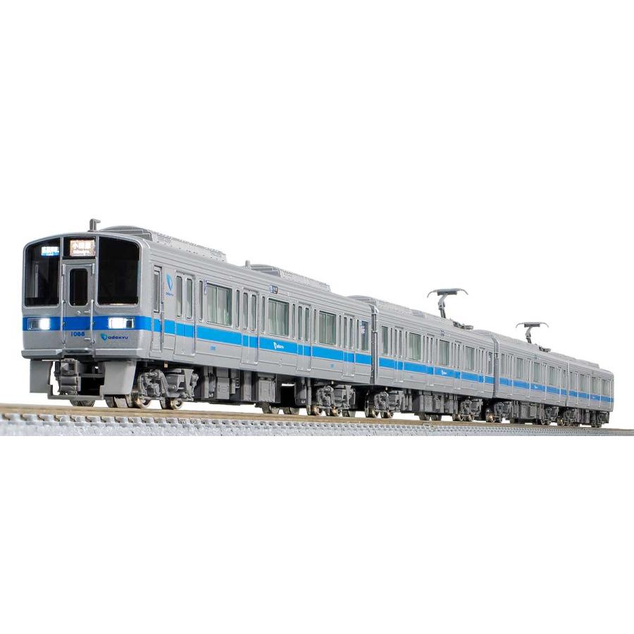 グリーンマックス 小田急1000形（更新車・1066編成）4両編成セット