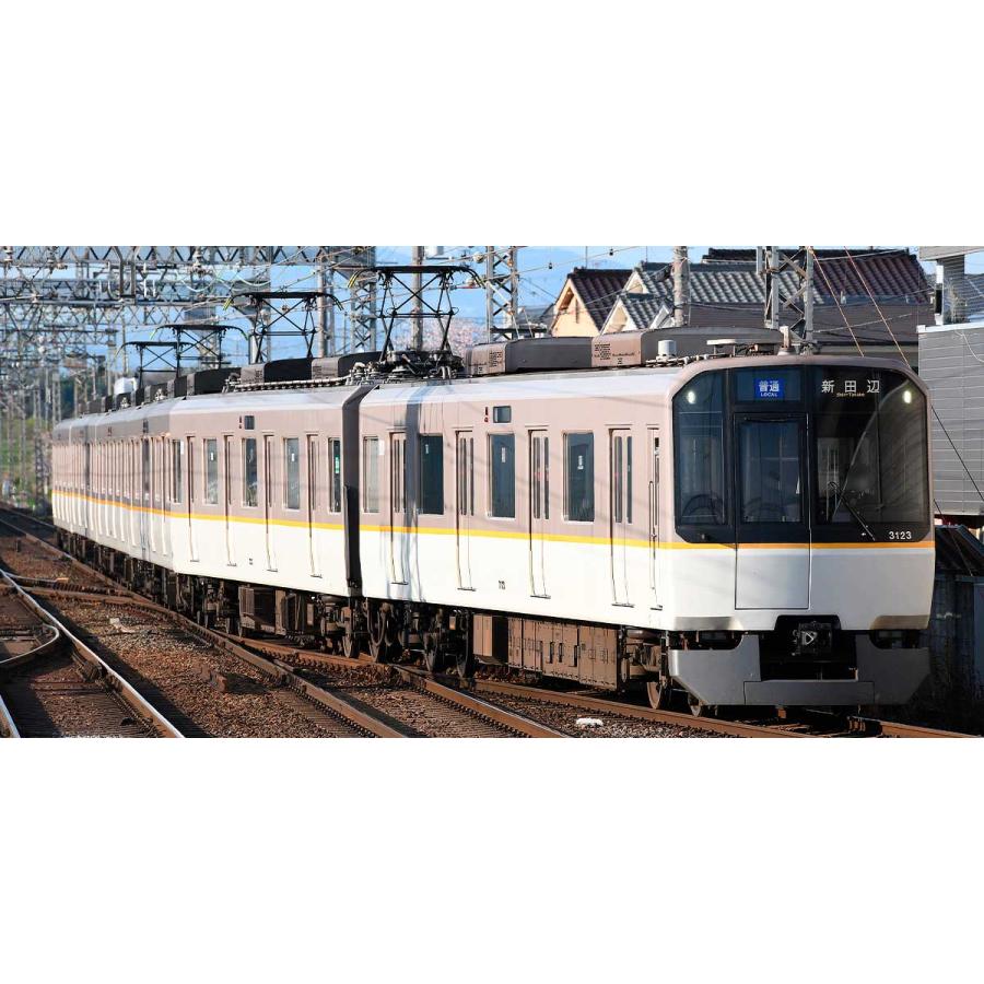 グリーンマックス 32082 近鉄3220系（車番選択式）6両編成セット（動力