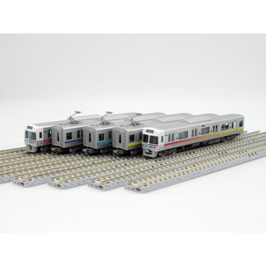 グリーンマックス 50639【限定品】京王1000系（レインボーラッピング