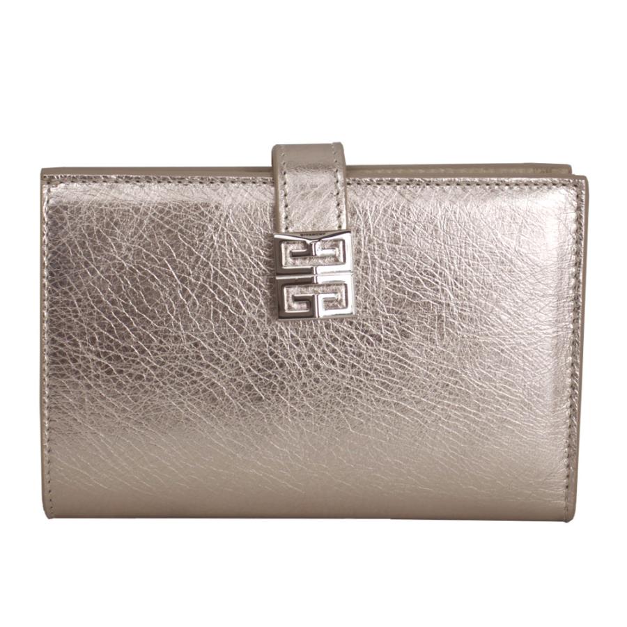 GIVENCHY（ジバンシィ） ジバンシー 財布 レディース 二つ折り財布 4G