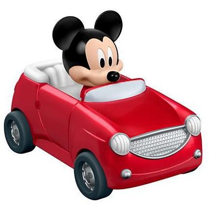 Disney（ディズニー） ミッキーマウスとロードレーサーズ ミニカー