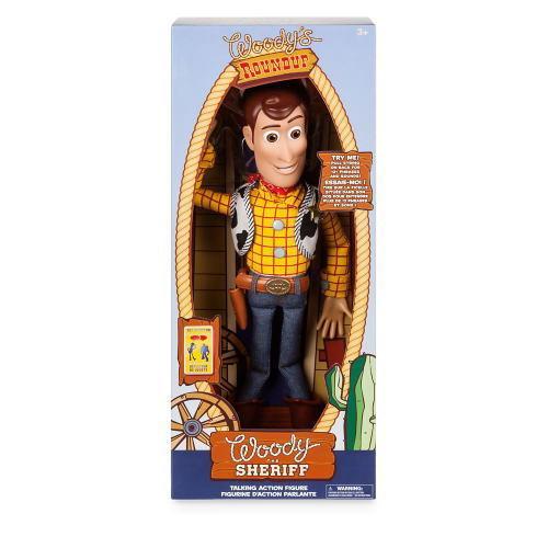トイ・ストーリー TOYSTORY トイストーリー ウッディ インタラクティブ