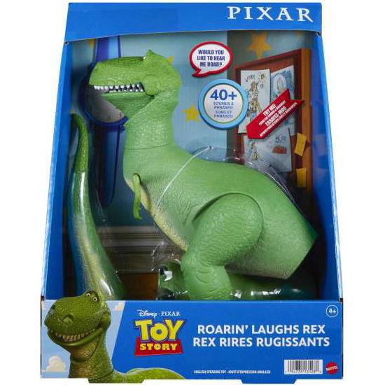 トイ・ストーリー TOYSTORY トイストーリー ROARIN' LAUGHS レックス