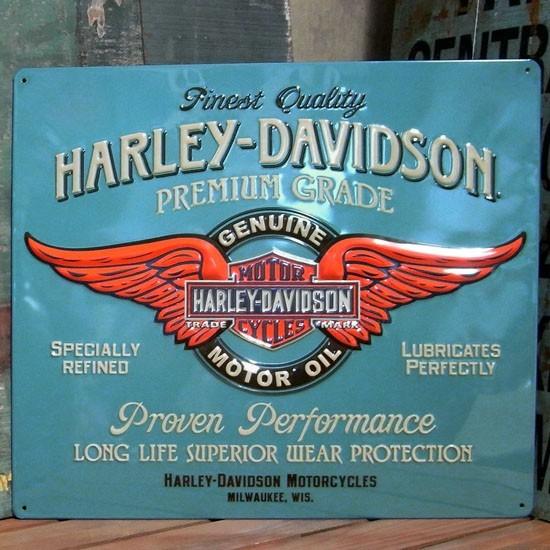 Harley Davidson（ハーレー・ダビッドソン） PREMIUM GRADE MOTOR OIL
