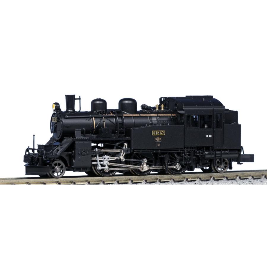 KATO Nゲージ C12 2022-1 鉄道模型 蒸気機関車 : GOOD ZERO - 通販