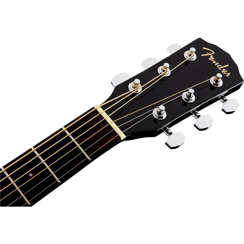 Fender（フェンダー） Fender CD-60SCE Dreadnought Black【フェンダー