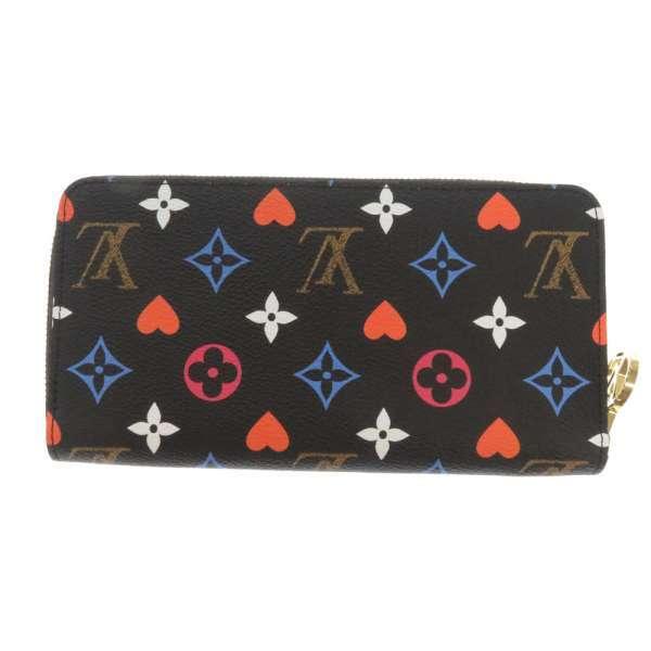 LOUIS VUITTON（ルイ・ヴィトン） 長財布 ゲームオン モノグラム