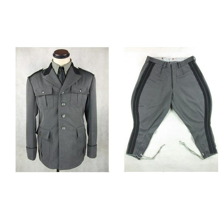 WW2型 イタリア軍将校制服M40 襟タブ有 : Gallery鈴 - 通販 - Yahoo