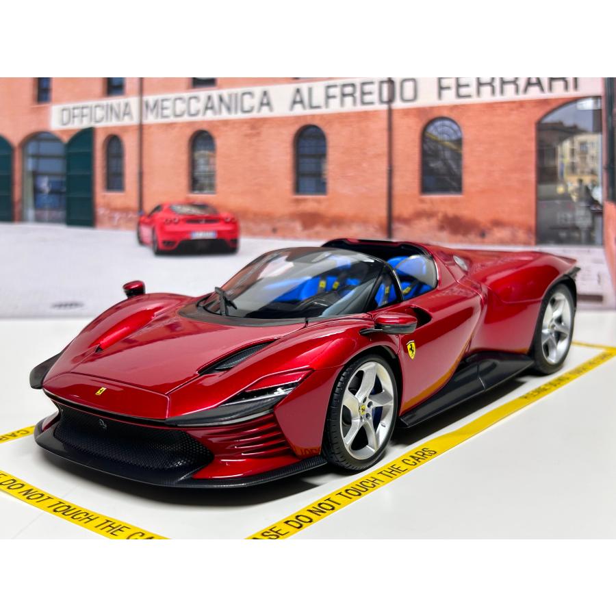 特価 1/18 フェラーリ Ferrari 360 モデナ レッド ブラーゴ 1/18