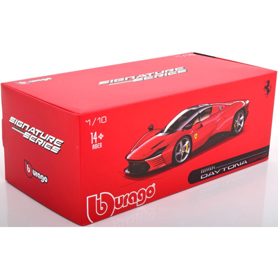 Bburago（ブラーゴ） Burago signature 1/18 Ferrari Daytona SP3