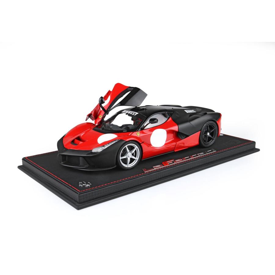 B.B.R BBR 1/18 Ferrari La Ferrari Test 2012 フェラーリ ラ